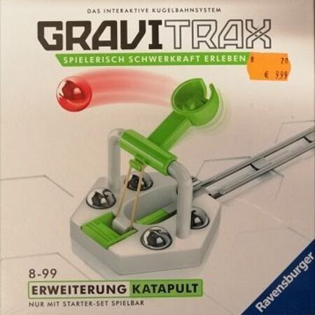 GRAVITRAX - Das interaktive Kugelbahnsystem bei Spielwaren Bannert