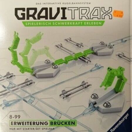 Ravensburger Spieleverlag GraviTrax Trampolin: Das interaktive